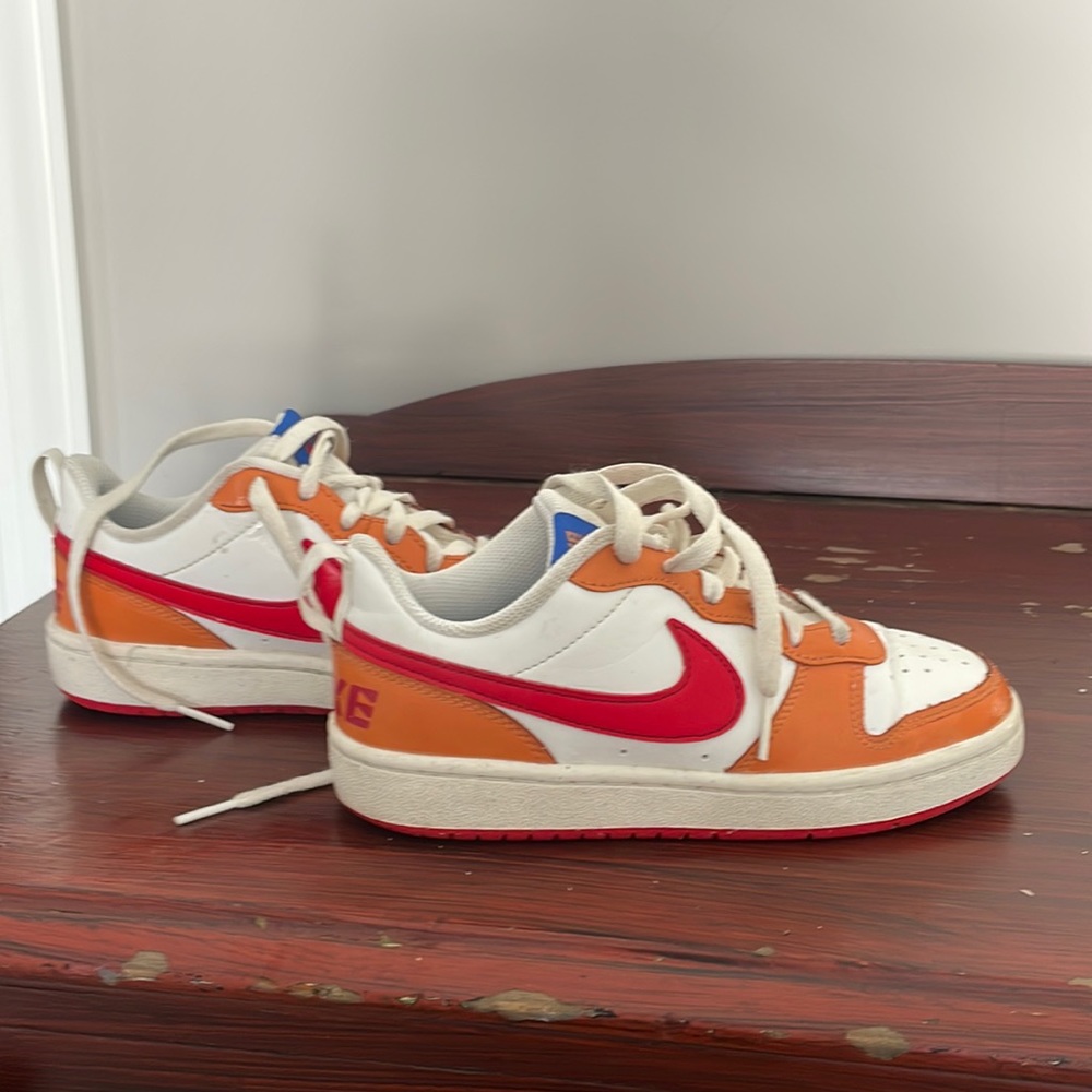 Youth kids Nike sneakers